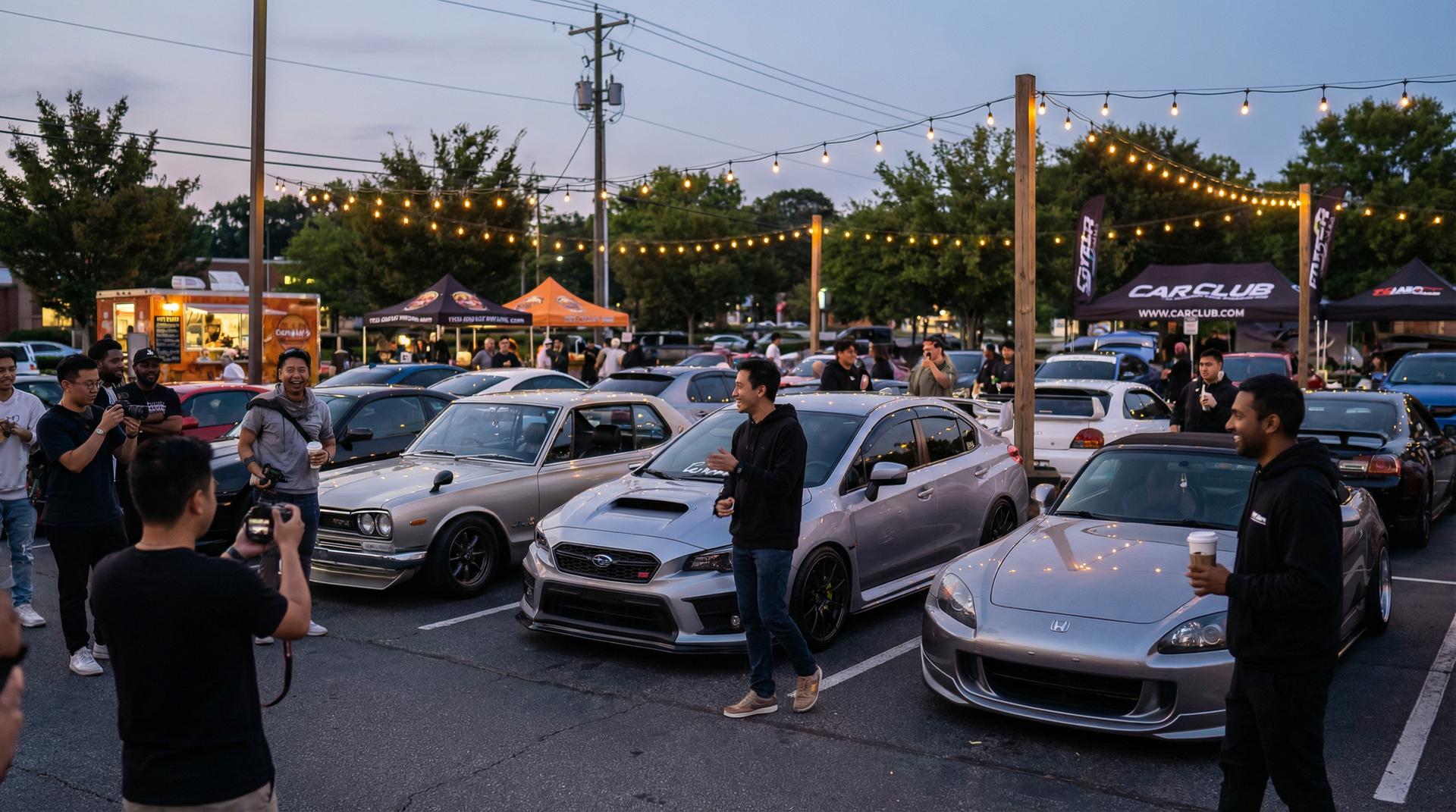 91修车改装视频社区活动